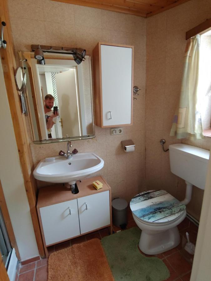 Villa Mountain View With Waterbed Sankt Michael im Lungau Dış mekan fotoğraf