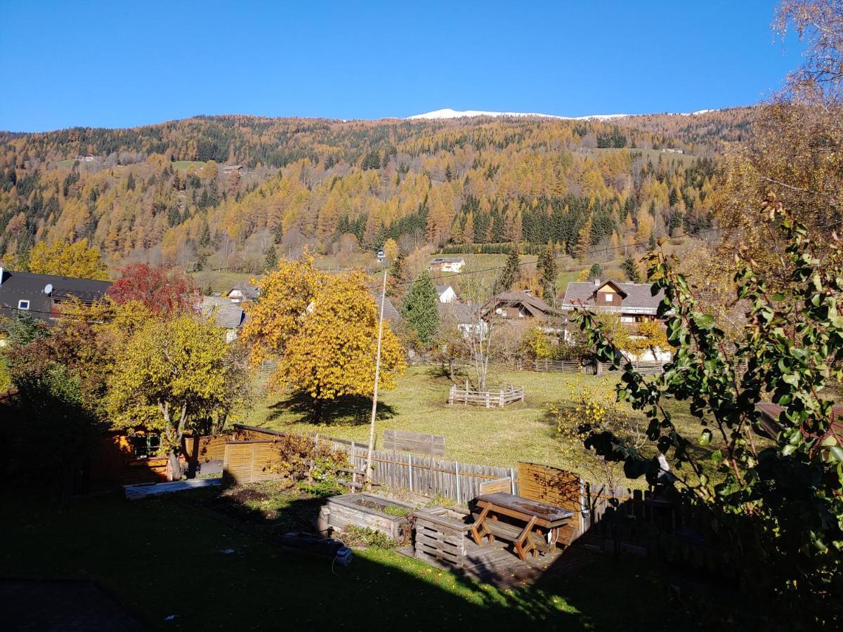 Villa Mountain View With Waterbed Sankt Michael im Lungau Dış mekan fotoğraf