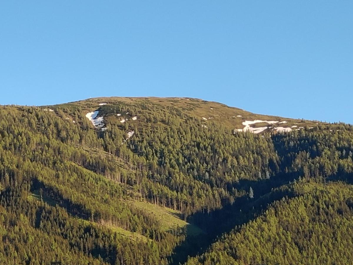 Villa Mountain View With Waterbed Sankt Michael im Lungau Dış mekan fotoğraf
